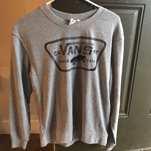 Vans crew neck